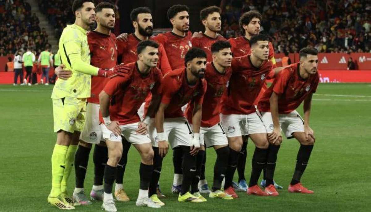 مباراة ودية بين منتخبي مصر وروسيا: البث المباشر الآن