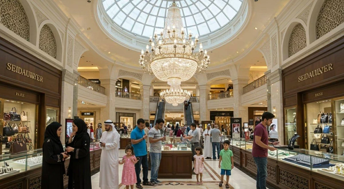 جيل «زد» يلعب دورًا بارزًا في توجهات التسوق الحديثة