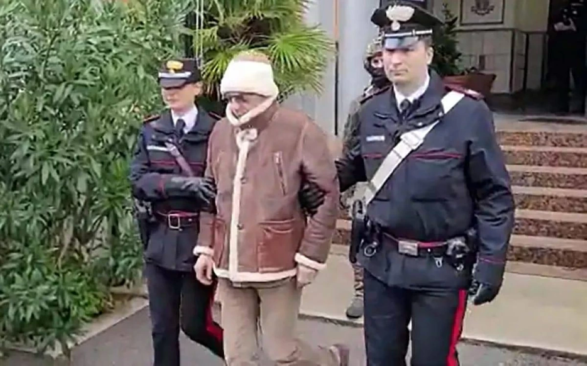 القبض على آخر زعيم للمافيا الإيطالية وتجميد أصول بقيمة 173 مليون إسترليني