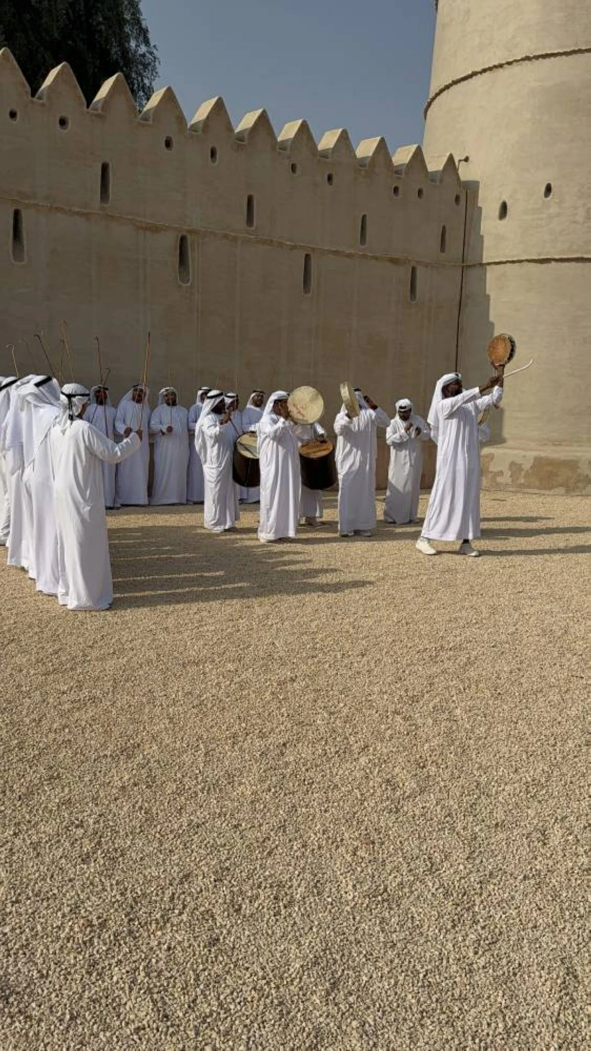 متحف العين يستضيف مجموعة من الفعاليات الثقافية المتنوعة للزوار