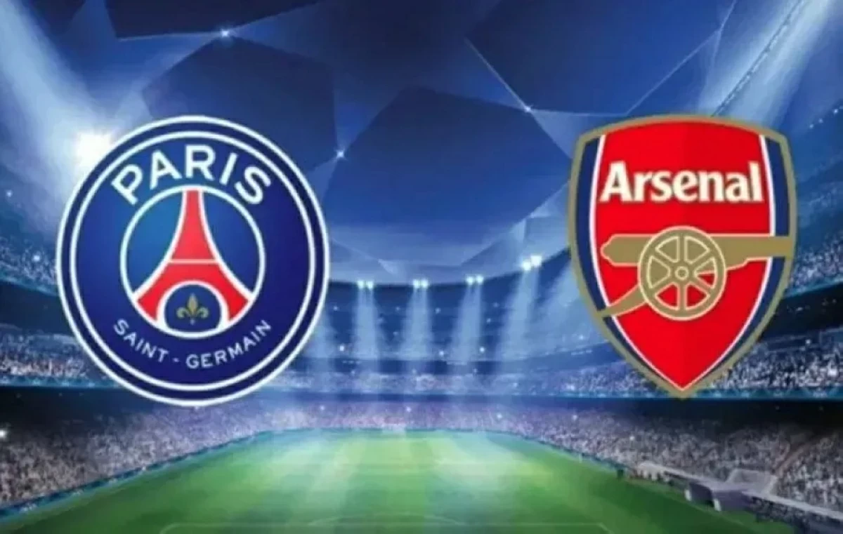 التشكيل الرسمي لفريقي باريس سان جيرمان وأرسنال في نهائي دوري أبطال أوروبا