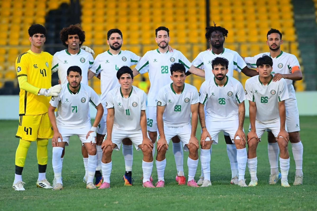 كربلاء يتأهل إلى مرحلة البلاي أوف في الدوري العراقي لكرة القدم