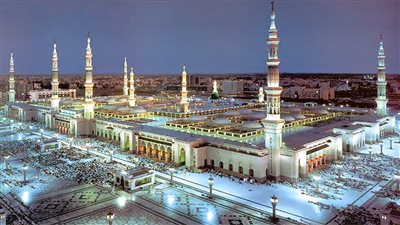 الدليل الفقهي والسلوكي لزيارة المسجد النبوي والروضة الشريفة في رحلة الإيمان
