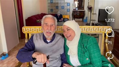 ابنة عبد الرحمن أبو زهرة تستذكره برسالة مؤثرة تعبّر عن شوقها العميق