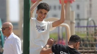 حديقة الأزهر تستقبل جمع غفير من الزوار في أول يوم عيد الأضحى بأجواء عائلية ممتعة
