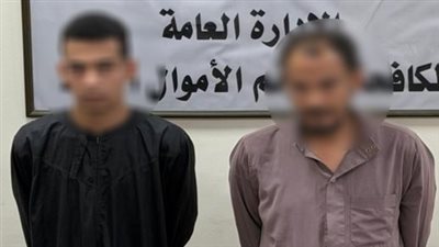 الداخلية تضبط عصابة تزوير بيانات البنوك في المنيا