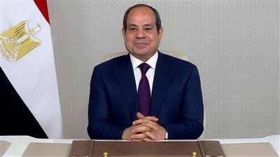 الرئيس السيسي يشارك في أداء صلاة عيد الأضحى بمسجد الرحمن الرحيم
