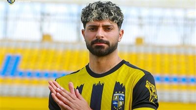 المقاولون العرب يناقش تمديد إعارة حسين فيصل من المصري البورسعيدي للموسم القادم