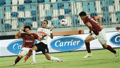 موعد مباراة الزمالك وسيراميكا كليوباترا في الدوري المصري والقنوات الناقلة