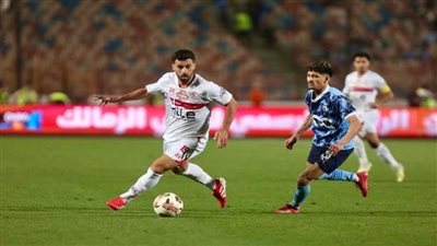 الجولة الحاسمة تشعل صراع الدوري المصري بين الزمالك وبيراميدز والأهلي