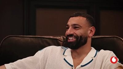محمد صلاح يشارك رسالة خاصة مع مشجعي مصر قبل مونديال 2026