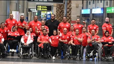 مصر تحقق 16 ميدالية في وهران وتواصل تألقها