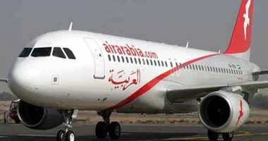 العربية للطيران تسجل أرباحاً بقيمة 278 مليون درهم في الربع الأول من 2026
