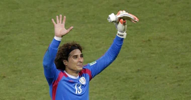 أوتشوا يضم لقائمة منتخب المكسيك استعدادًا للمشاركة السادسة على التوالي