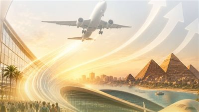 إشادات عالمية بالمطارات المصرية وقدرتها على تلبية الطلب العالمي المتزايد على السفر