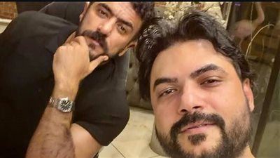 محمود حمدان وأحمد العوضي.. شراكة تمتد لـ رمضان 2027 برحلة درامية جديدة