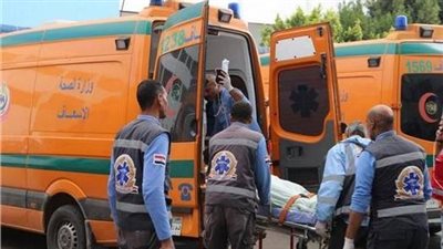إصابة شخصين في حريق مخزن بمصنع بطاريات بالعاشر من رمضان