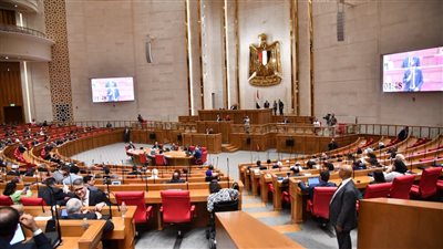 مجلس النواب يوافق على انضمام مصر إلى مبادرة الشرق الأوسط الأخضر