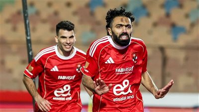 جلسة جديدة تجمع مسئولي الأهلي بـ حسين الشحات لحسم ملف تجديد عقده الأسبوع المقبل (خاص)