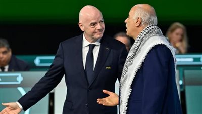 تأشيرة الدخول تؤجل وصول جبريل الرجوب رئيس الاتحاد الفلسطيني لكرة القدم إلى أمريكا خلال كأس العالم