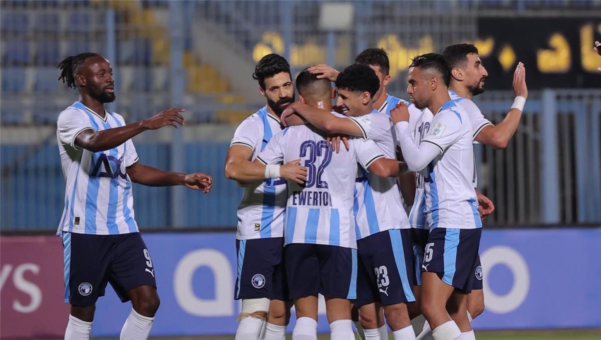 لاعب بيراميدز يكشف تواصله مع موسيماني وعبد الحفيظ للانضمام إلى الأهلي