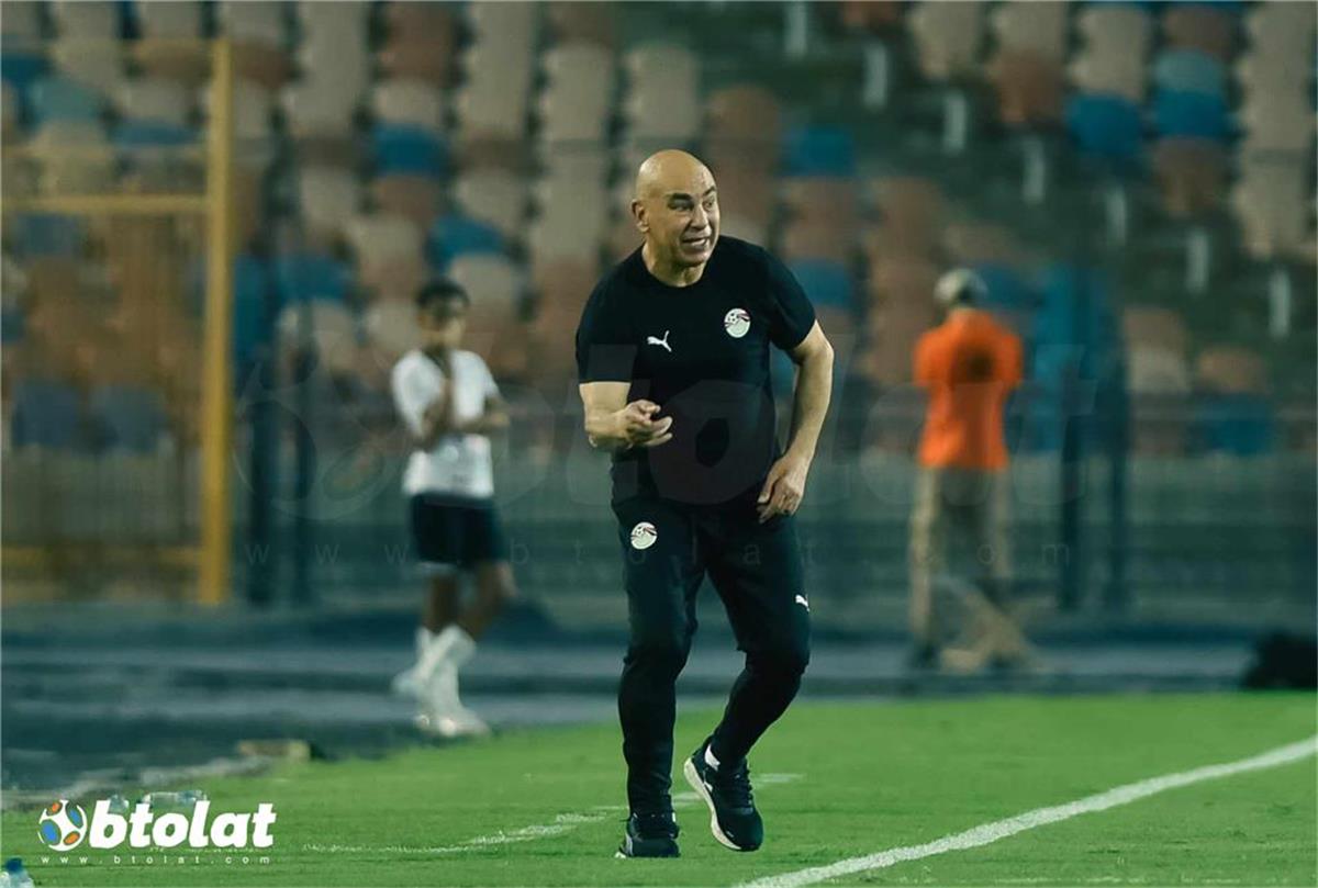 باسم مرسي يعبر عن انتقاداته لمباراة مصر وروسيا ويعلق على أداء حسام حسن