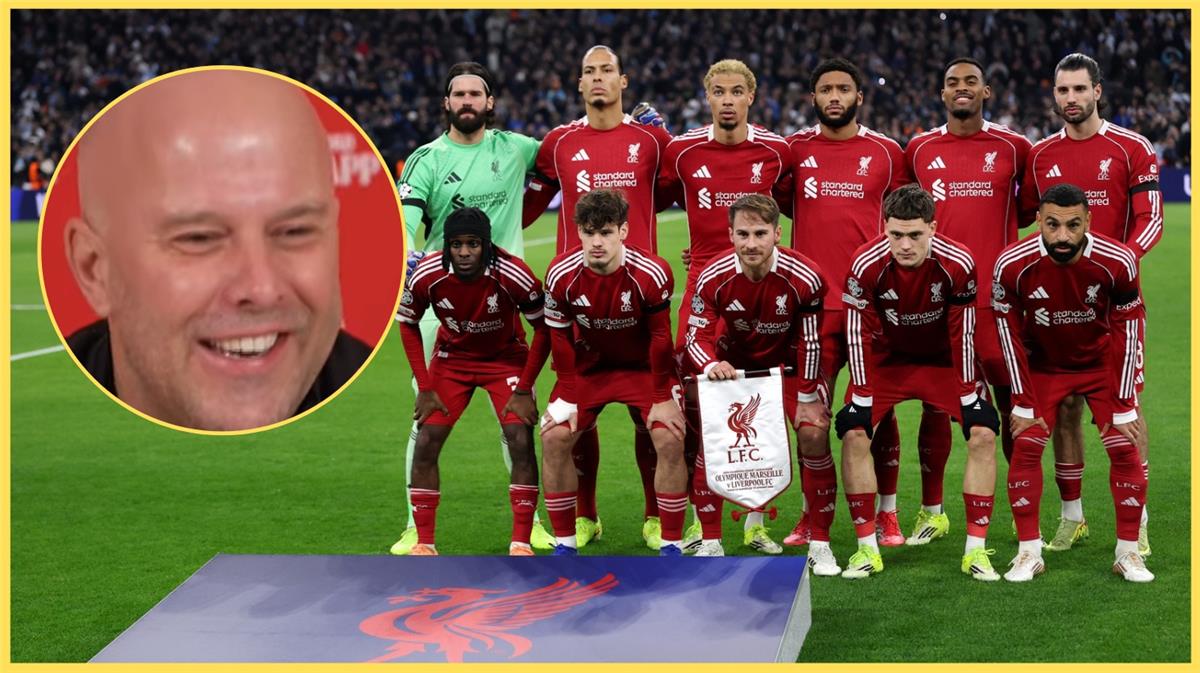 رد فعل لاعبي ليفربول تجاه إقالة سلوت وتفاصيل مشاعر المدرب الهولندي
