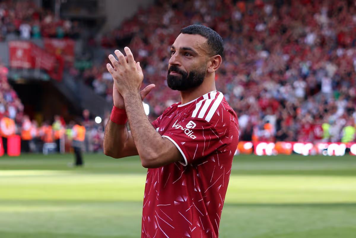 ليفربول يتلقى ضربة قوية بشأن بديل محمد صلاح المحتمل