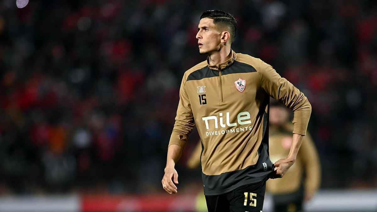 بسبب صلاح مصدق.. الزمالك يكشف حقيقة وجود إيقاف قيد جديد