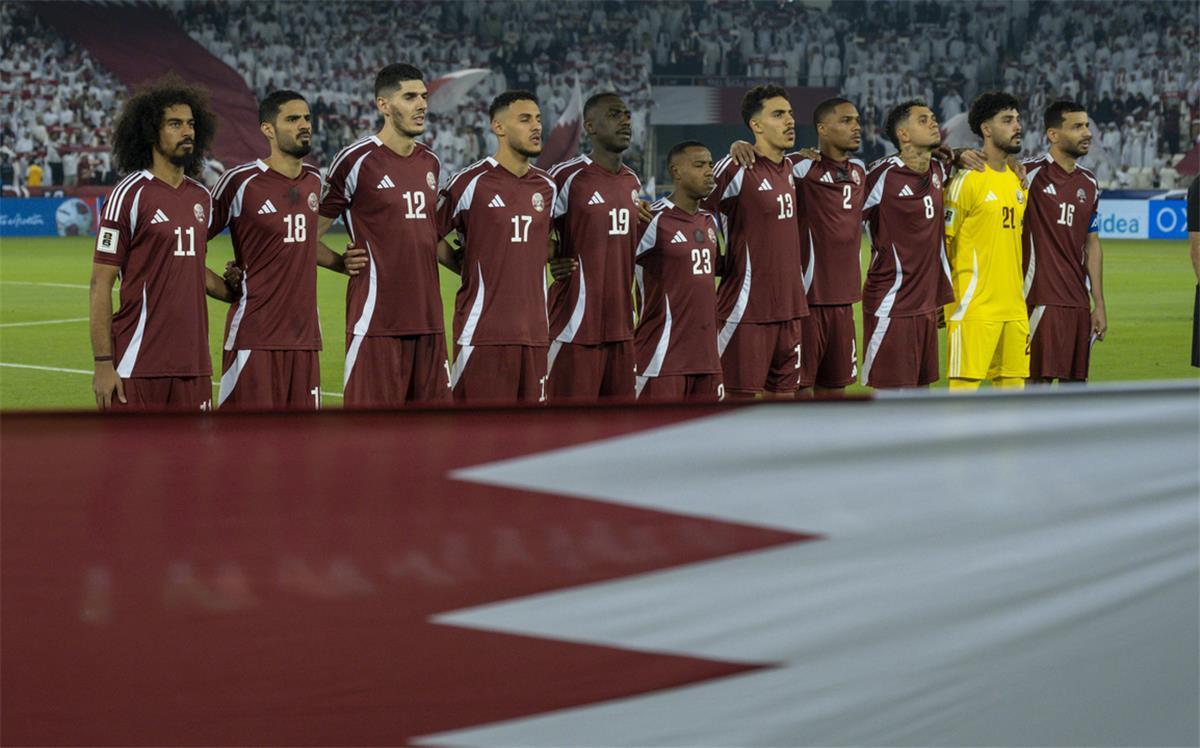قائمة منتخب قطر لـ كأس العالم 2026