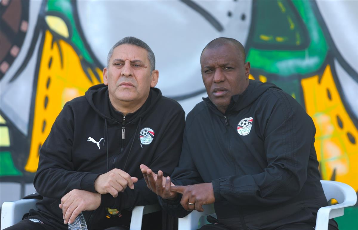 حسين عبد اللطيف يعلق على فوز مصر بـ الميدالية البرونزية في كأس أمم إفريقيا للناشئين