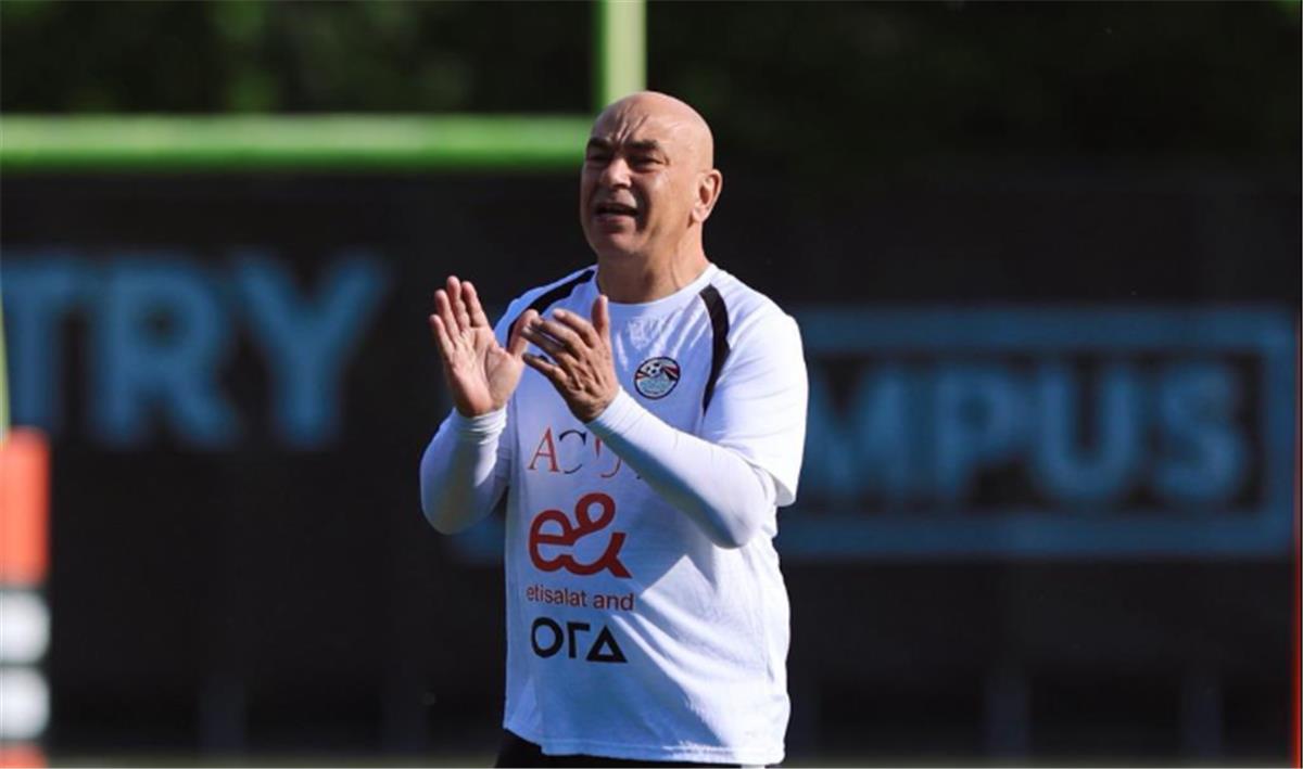 خاص | حسام حسن يجهز سلاحًا خاصًا قبل موقعة البرازيل استعدادًا لكأس العالم