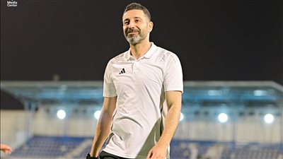 غزل المحلة يجدد أحمد خطاب المدير الفني للفريق لمدة موسم قابل للتجديد