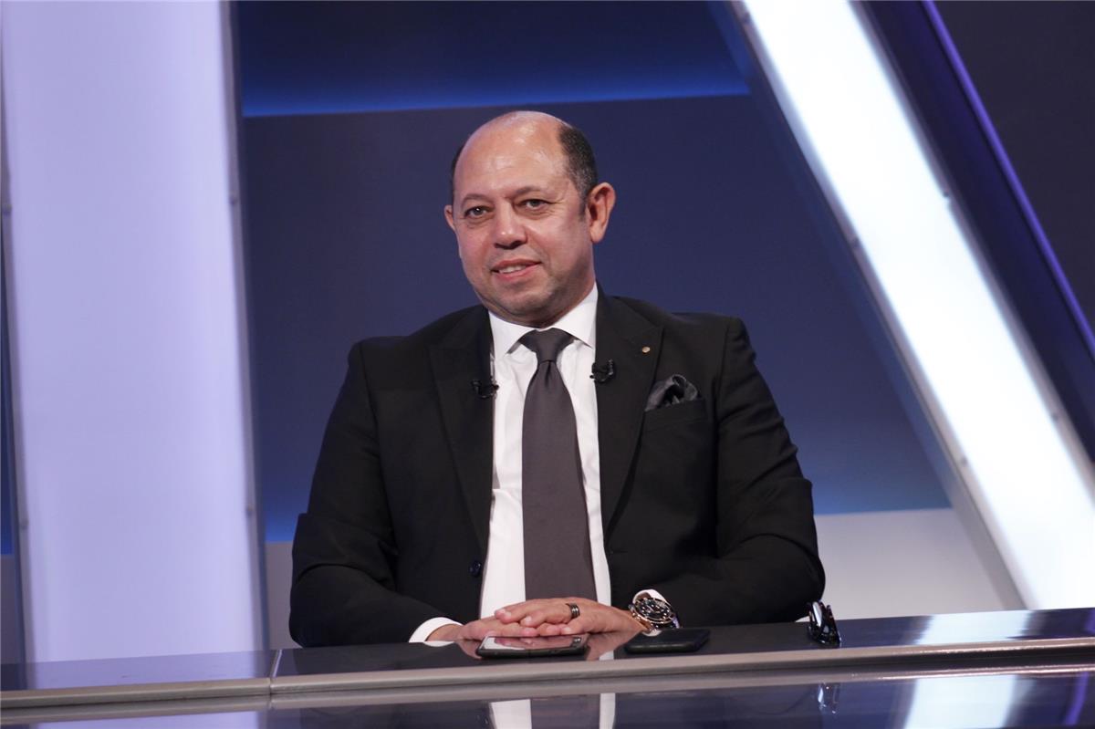 أحمد سليمان عن مشاركة الأهلي في دوري أبطال إفريقيا: “سراب”.. وعلى جماهير الزمالك أن تهدأ