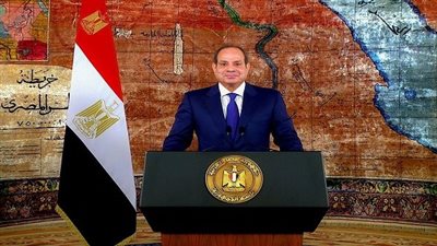 الرئيس السيسي يؤكد على أهمية التسوية الشاملة والعادلة للقضية الفلسطينية