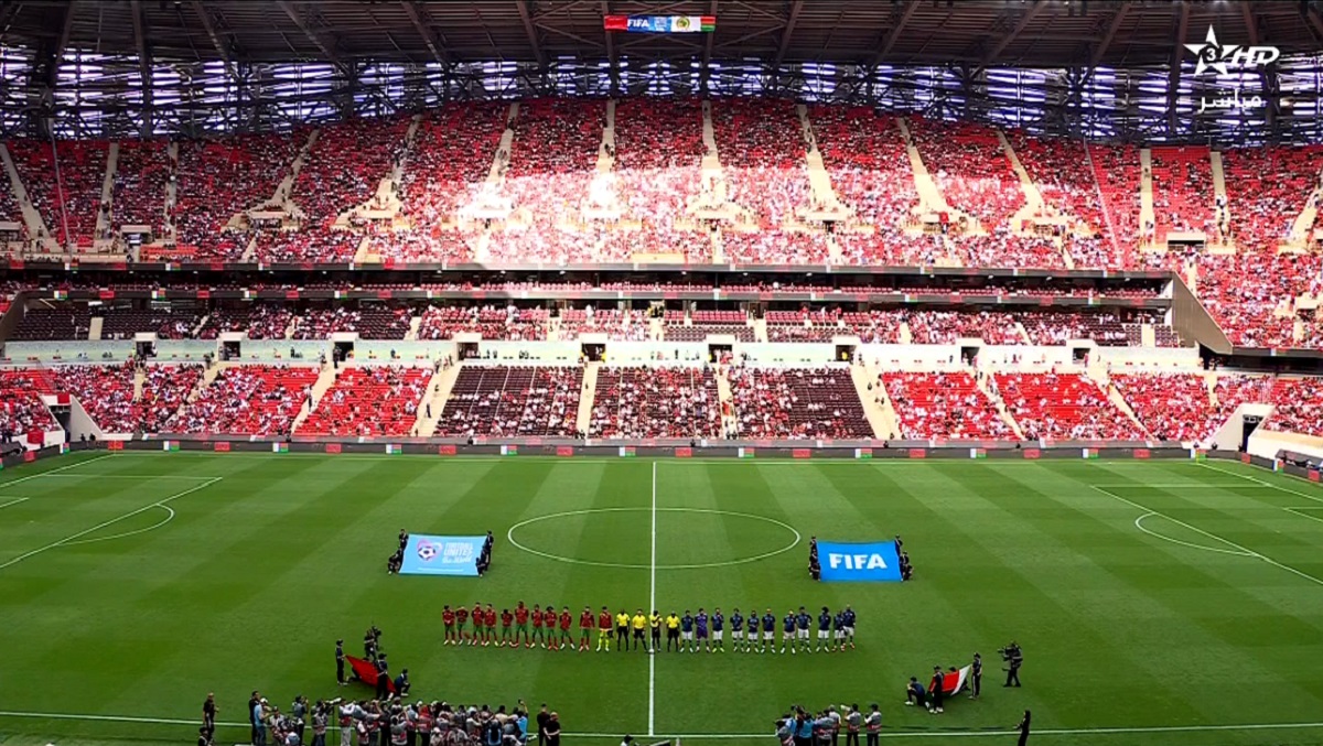ملخص مباراة المغرب ومدغشقر (4-0) مباراة ودية