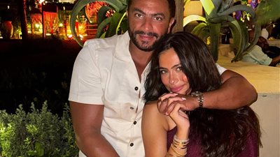 القصة الكاملة لحبس زوج الفنانة هاجر أحمد وصبري نخنوخ في خناقة معرض سيارات التجمع