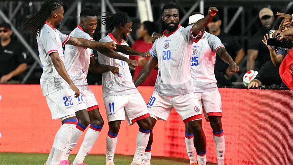 مجموعة مصر | نيوزيلندا تخسر أمام هايتي برباعية وديًا قبل كأس العالم