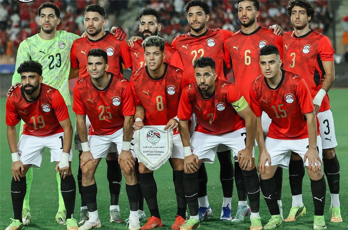 ماذا سيرتدي منتخب مصر أمام بلجيكا ونيوزيلندا وإيران في كأس العالم؟