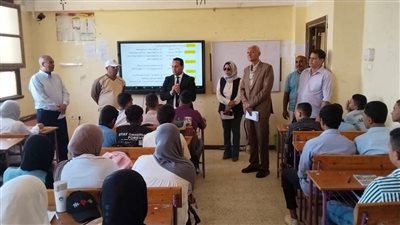 إجراءات حاسمة لمنع الغش بالثانوية العامة واعتماد “المجمعات الامتحانية” لأول مرة