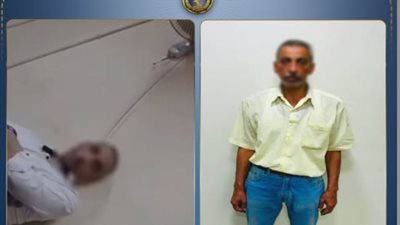 ابتزاز وعبارات خادشة.. الداخلية تضبط مدير تعليم بالقليوبية بعد فيديو متداول