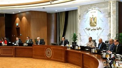 رئيس الوزراء يترأس اجتماع الحكومة الأسبوعى يعقبه مؤتمر صحفى