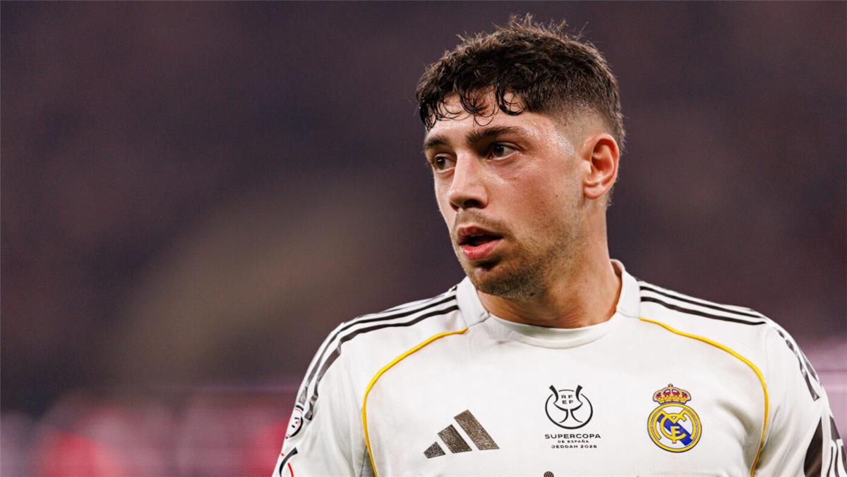 فالفيردي: لم أتخيل أن أصبح قائدًا لـ ريال مدريد.. وأتمنى الفوز بـ كأس العالم