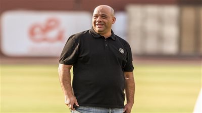 النادي الأهلي يوجه الشكر لـ وليد صلاح الدين مدير الكرة