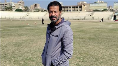 أحمد رضوان مديرا فنيا لفريق مصر للتأمين بالدوري الممتاز ب