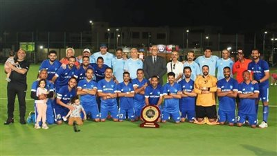بورفؤاد يحصد لقب الدوري العام للهوكي 2025-2026 بعد صدارة الدورة السداسية