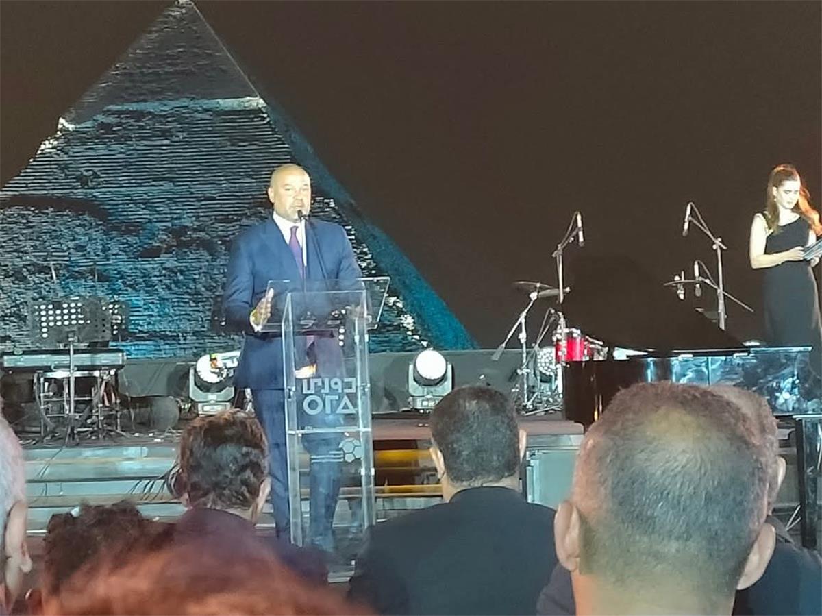 أحمد دياب: مكافأة بطل الدوري ستكون 10 أضعاف الموسم الحالي.. و40 مليون جنيه للأندية الجماهيرية
