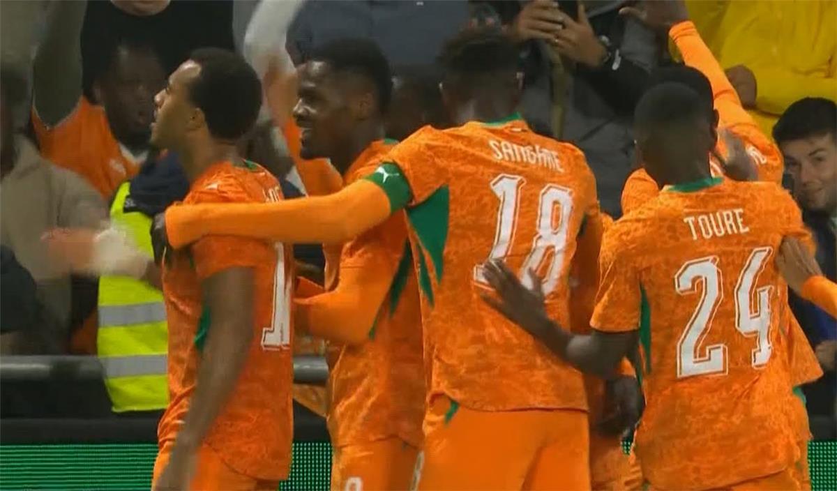 فيديو | كوت ديفوار يخطف فوزا مثيرا أمام فرنسا وديا