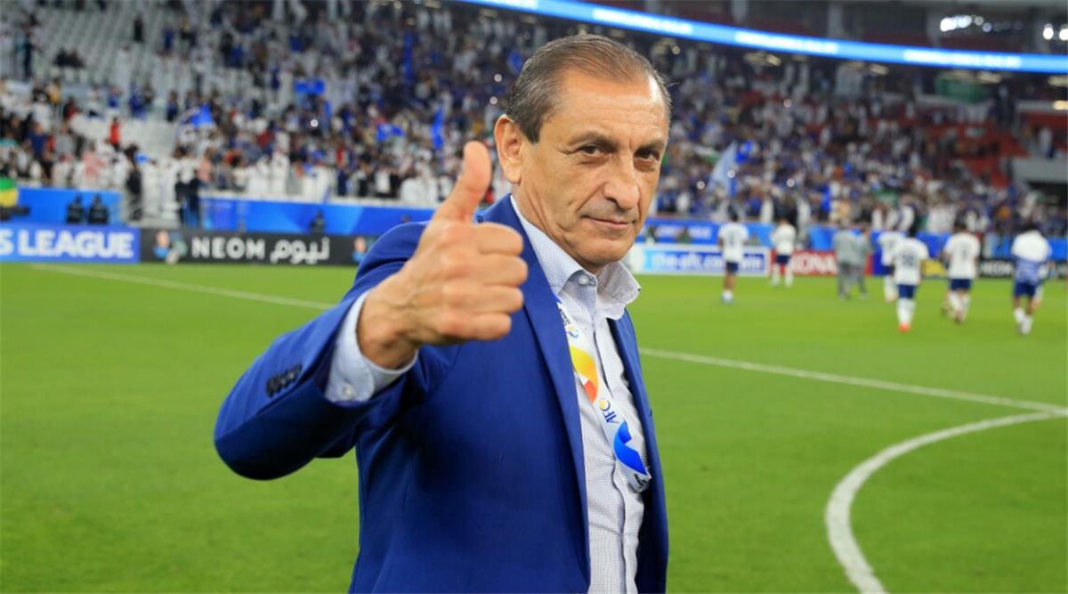 وكيل رامون دياز يرد عبر “بطولات” على أنباء عودته إلى رادار الأهلي