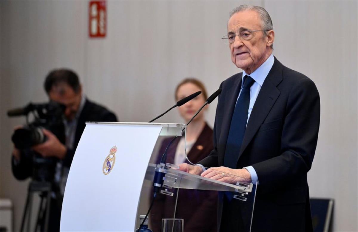 رومانو يتوقع “مفاجأة بيريز المدوية” لتعزيز صفوف ريال مدريد